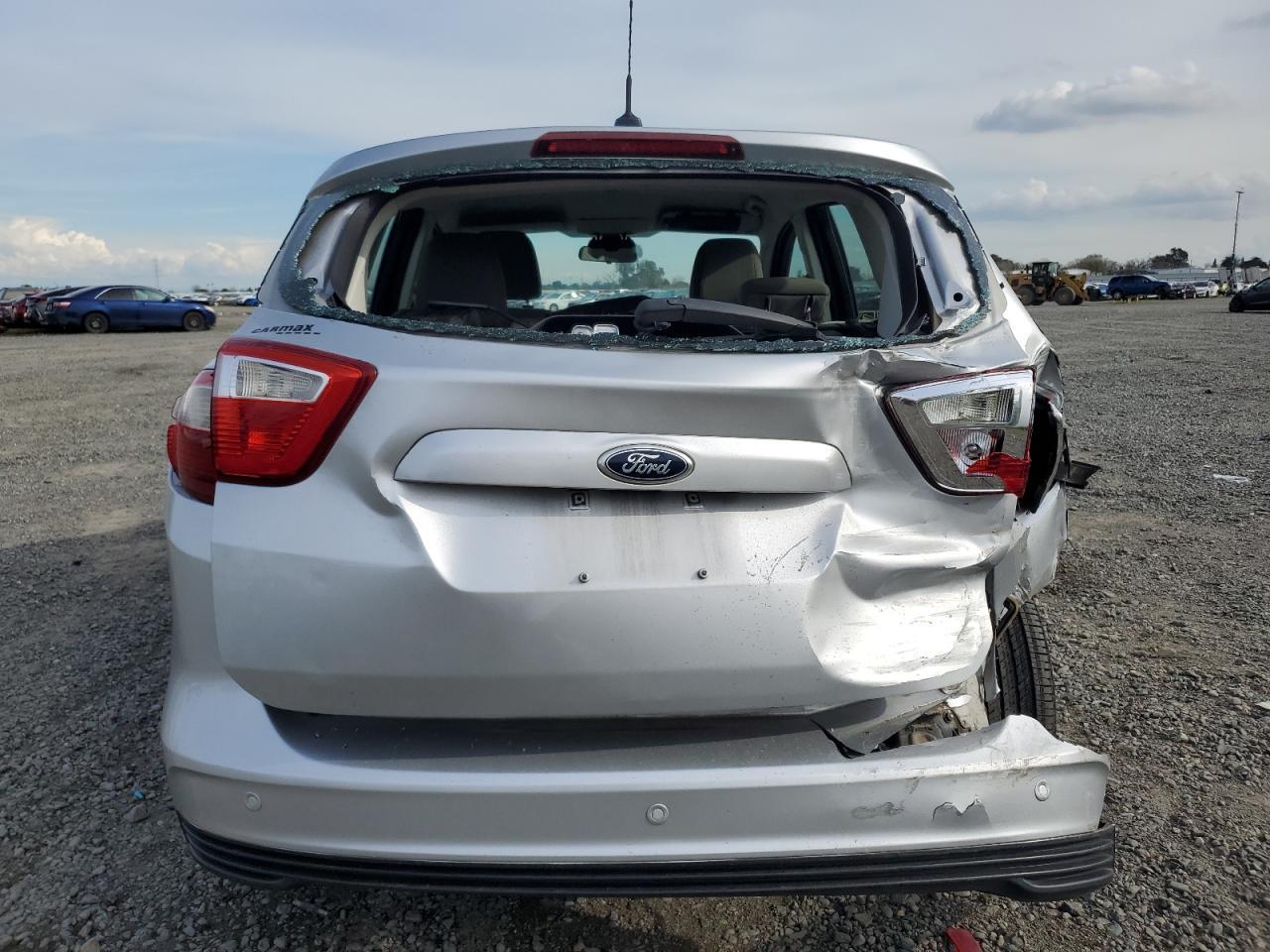 2013 FORD C-MAX SE - Image 6