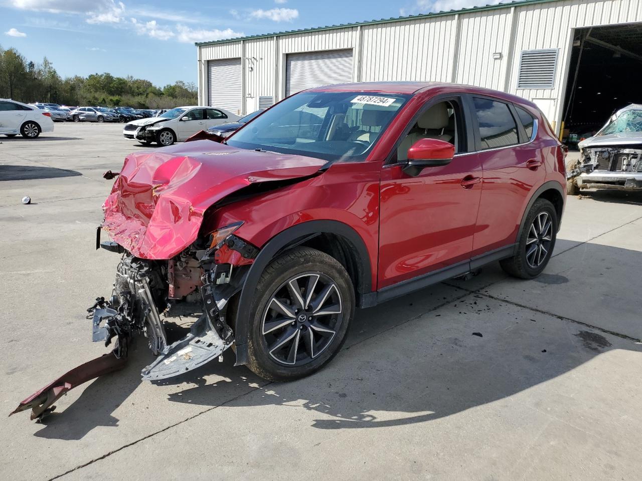 2018 MAZDA CX-5 TOURI car image