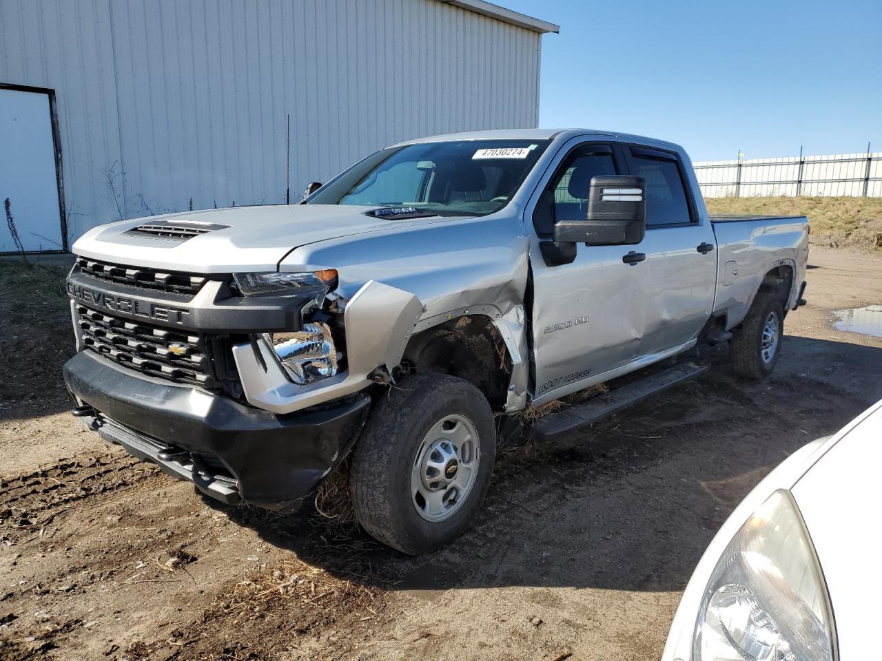 2022 CHEVROLET SILVERADO car image