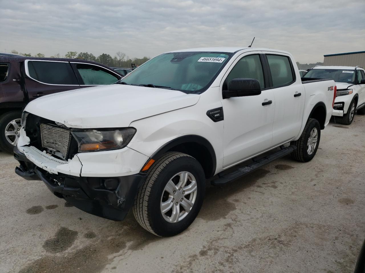 2020 FORD RANGER XL