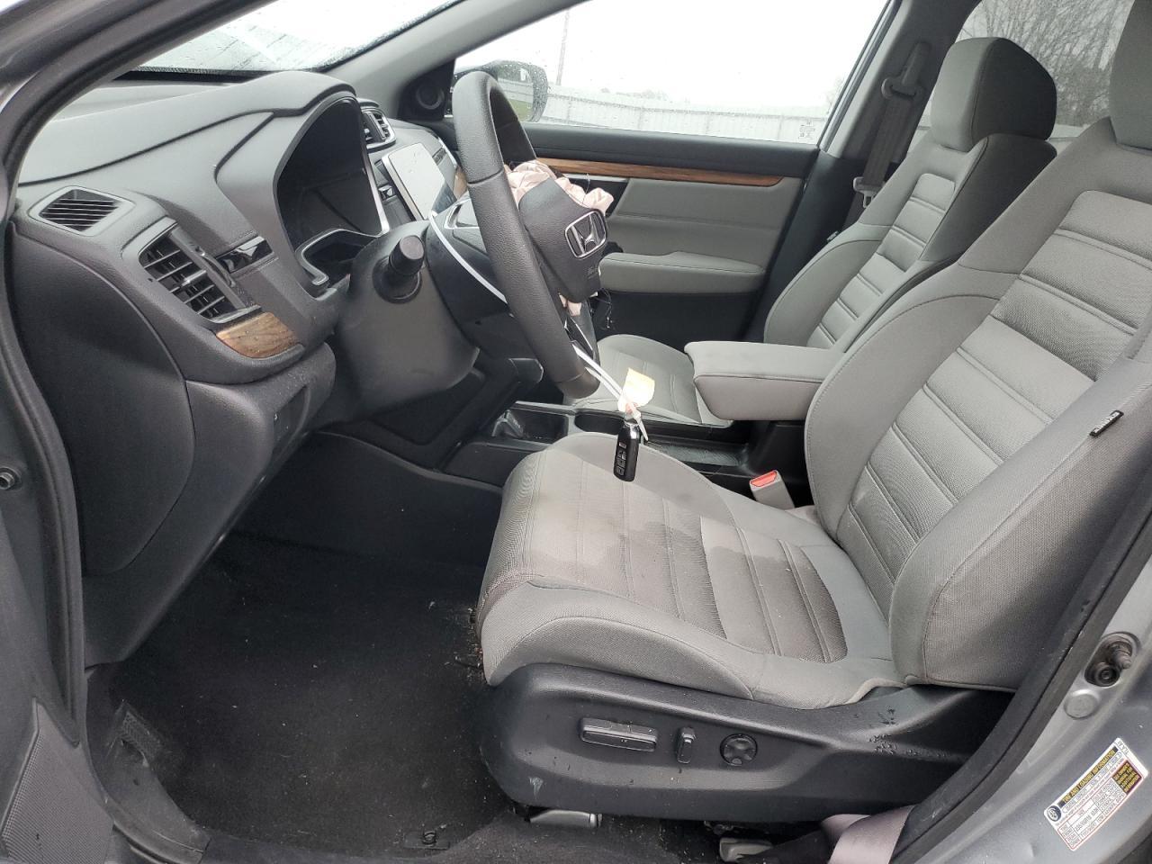 2018 HONDA CR-V EX - Image 7