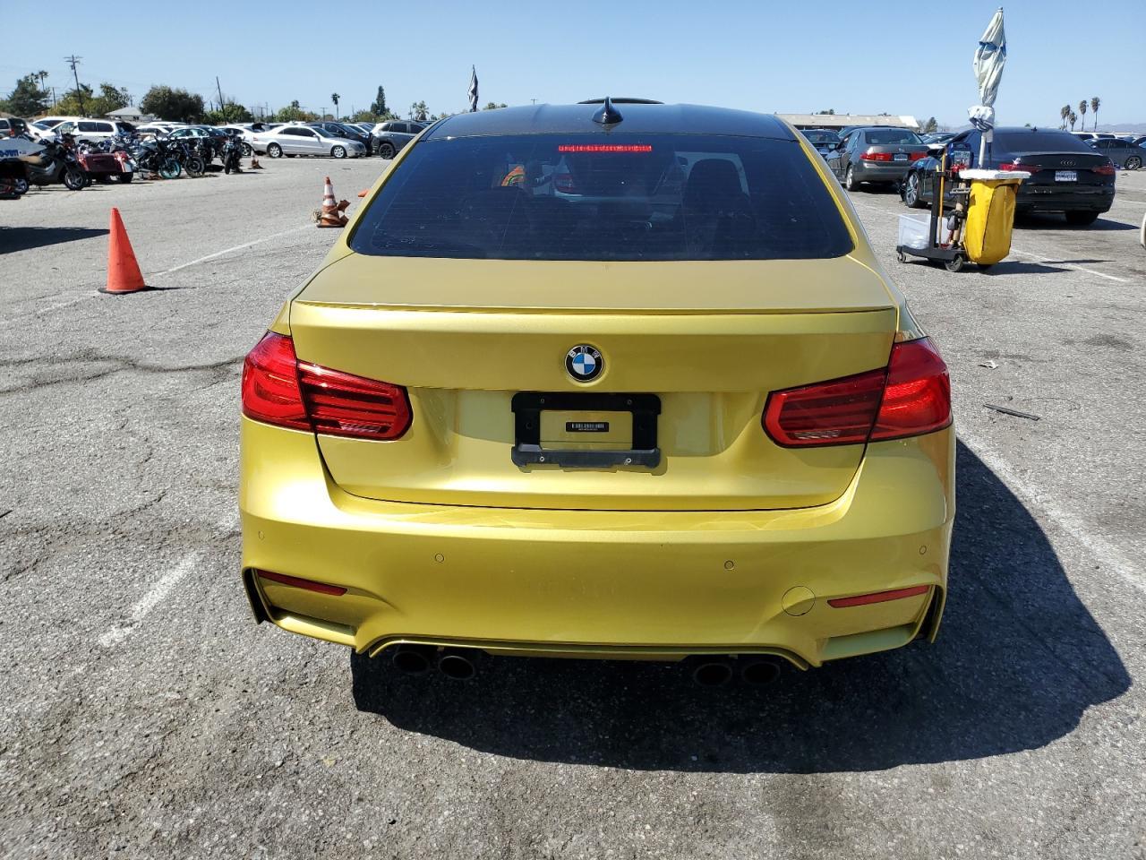 2018 BMW M3 - Фото 6