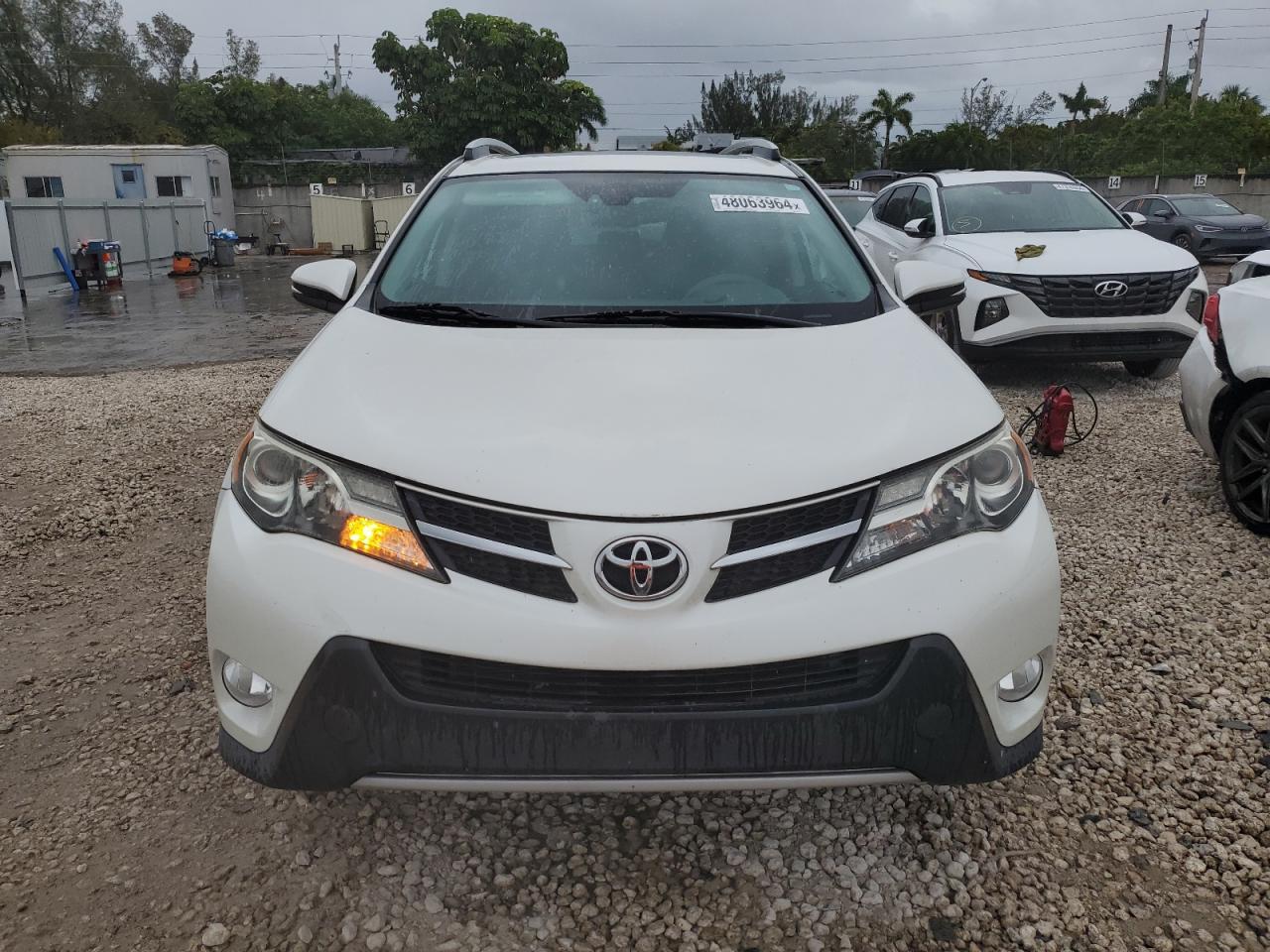 2015 TOYOTA RAV4 LIMIT - Фото 5