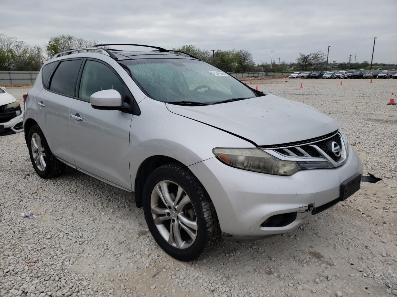2011 NISSAN MURANO S - Фото 4