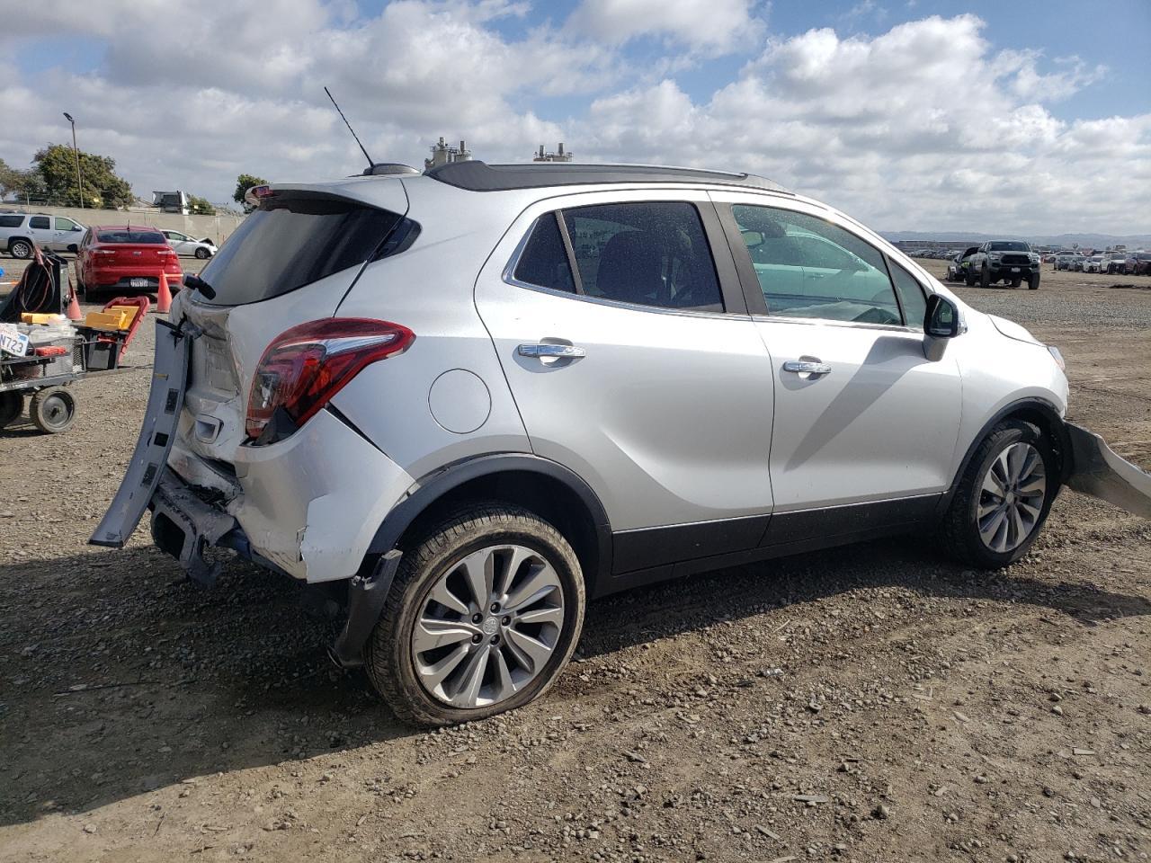 2019 BUICK ENCORE PRE - Фото 3