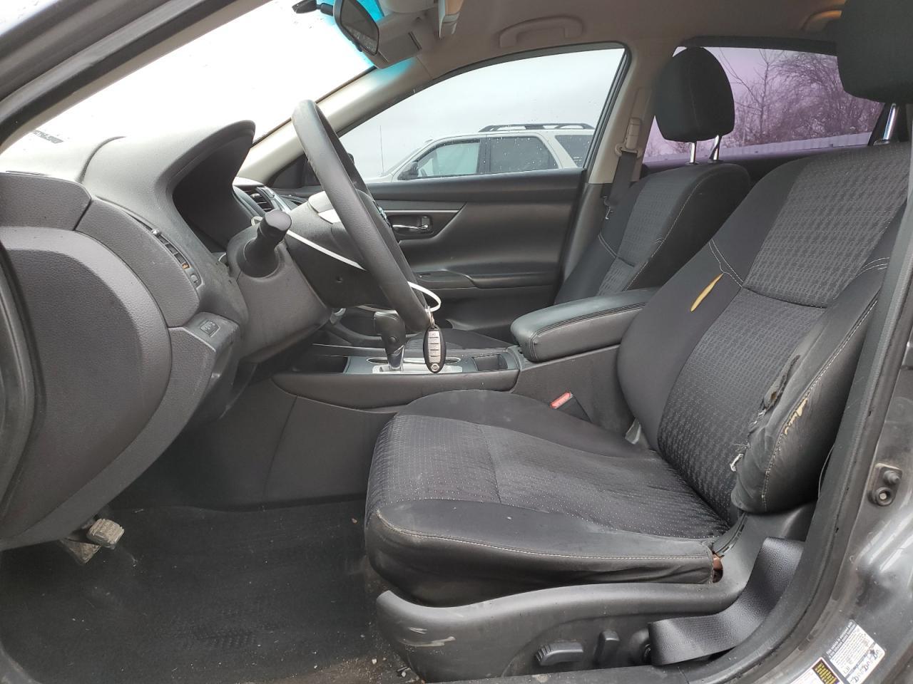 2016 NISSAN ALTIMA 2.5 - Image 7