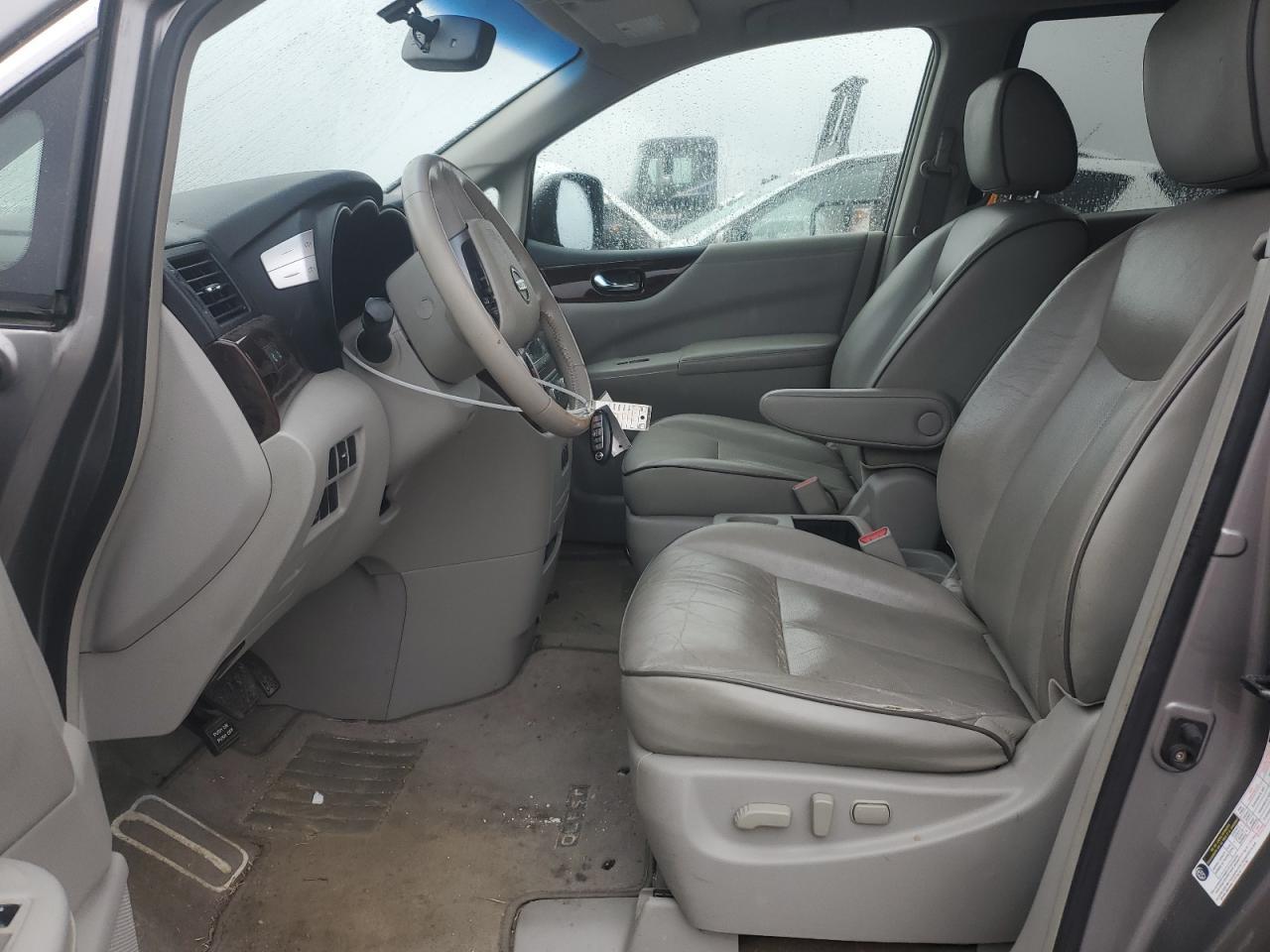 2011 NISSAN QUEST S - Image 7