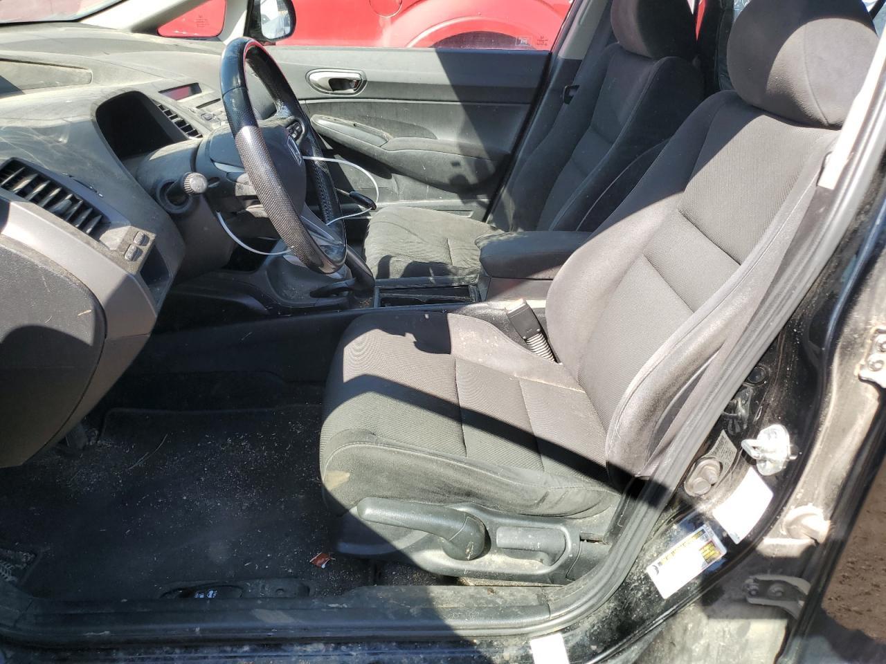 2011 HONDA CIVIC LX-S - Image 7