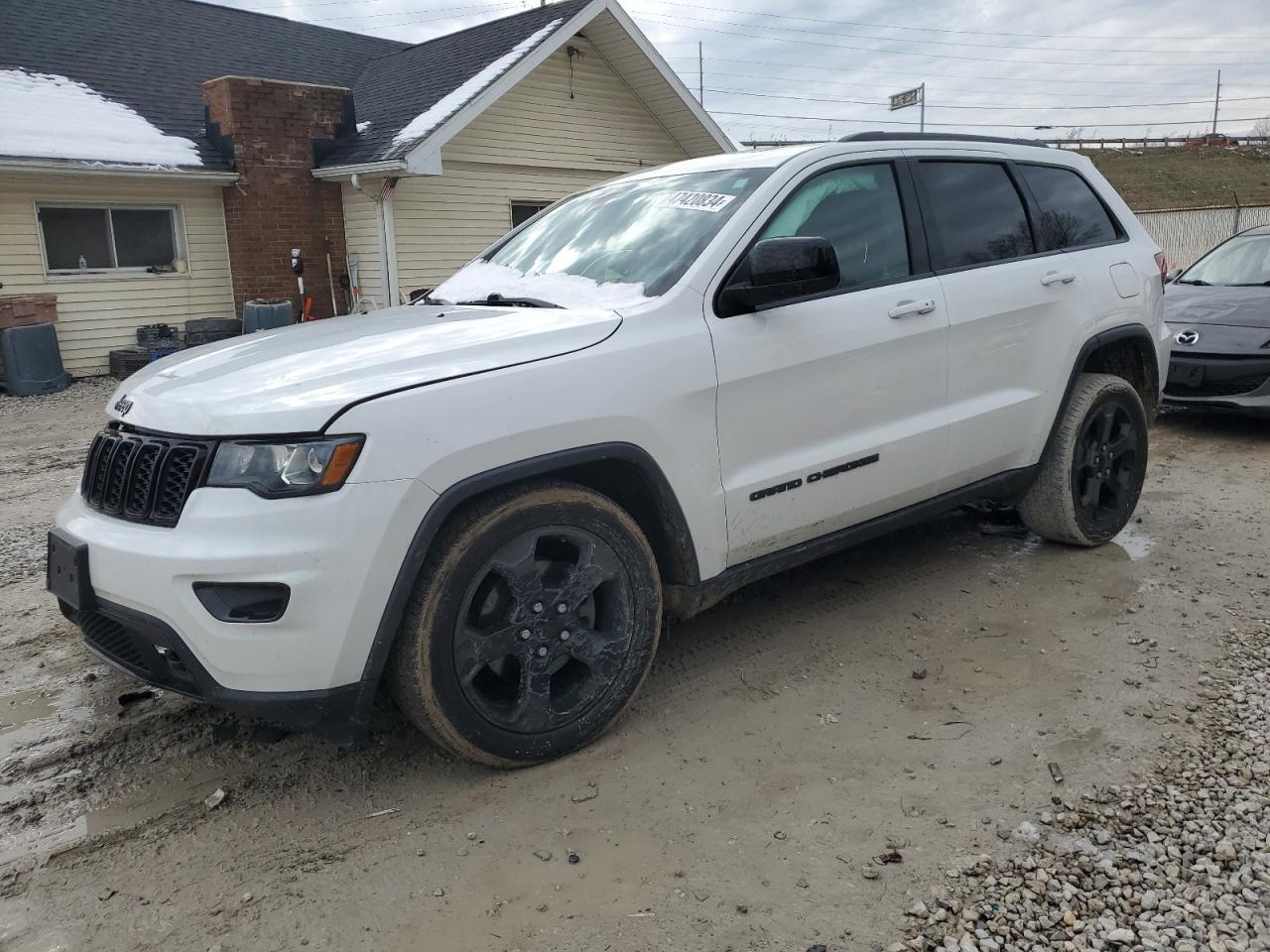 2018 JEEP GRAND CHER