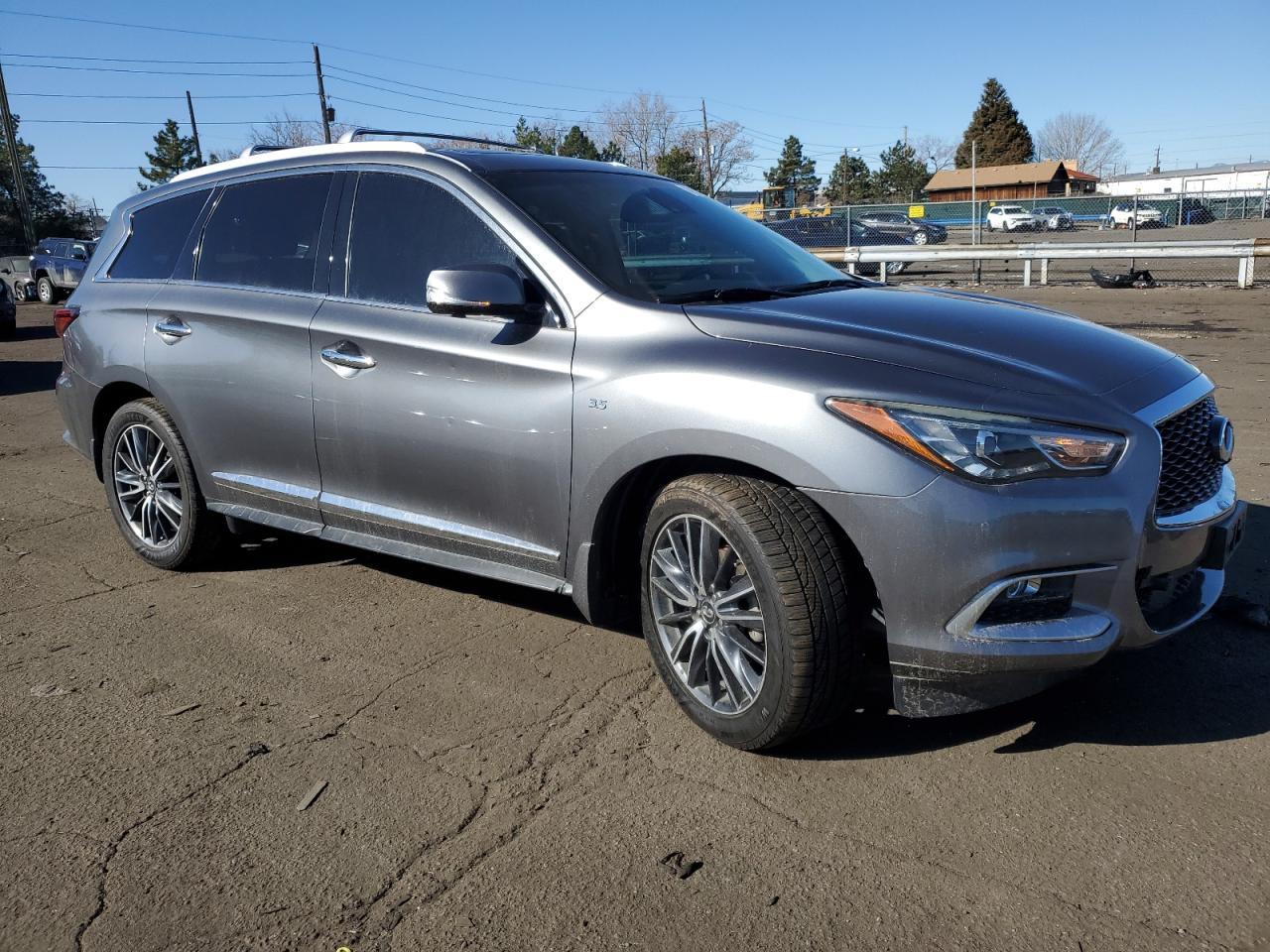 2016 INFINITI QX60 - Фото 4