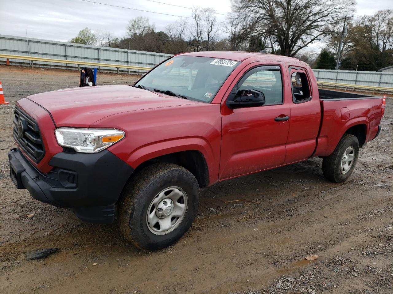 2018 TOYOTA TACOMA ACC