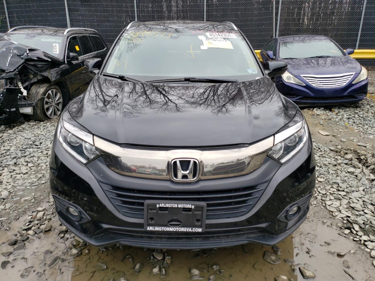 2021 HONDA HR-V EX - Фото 5