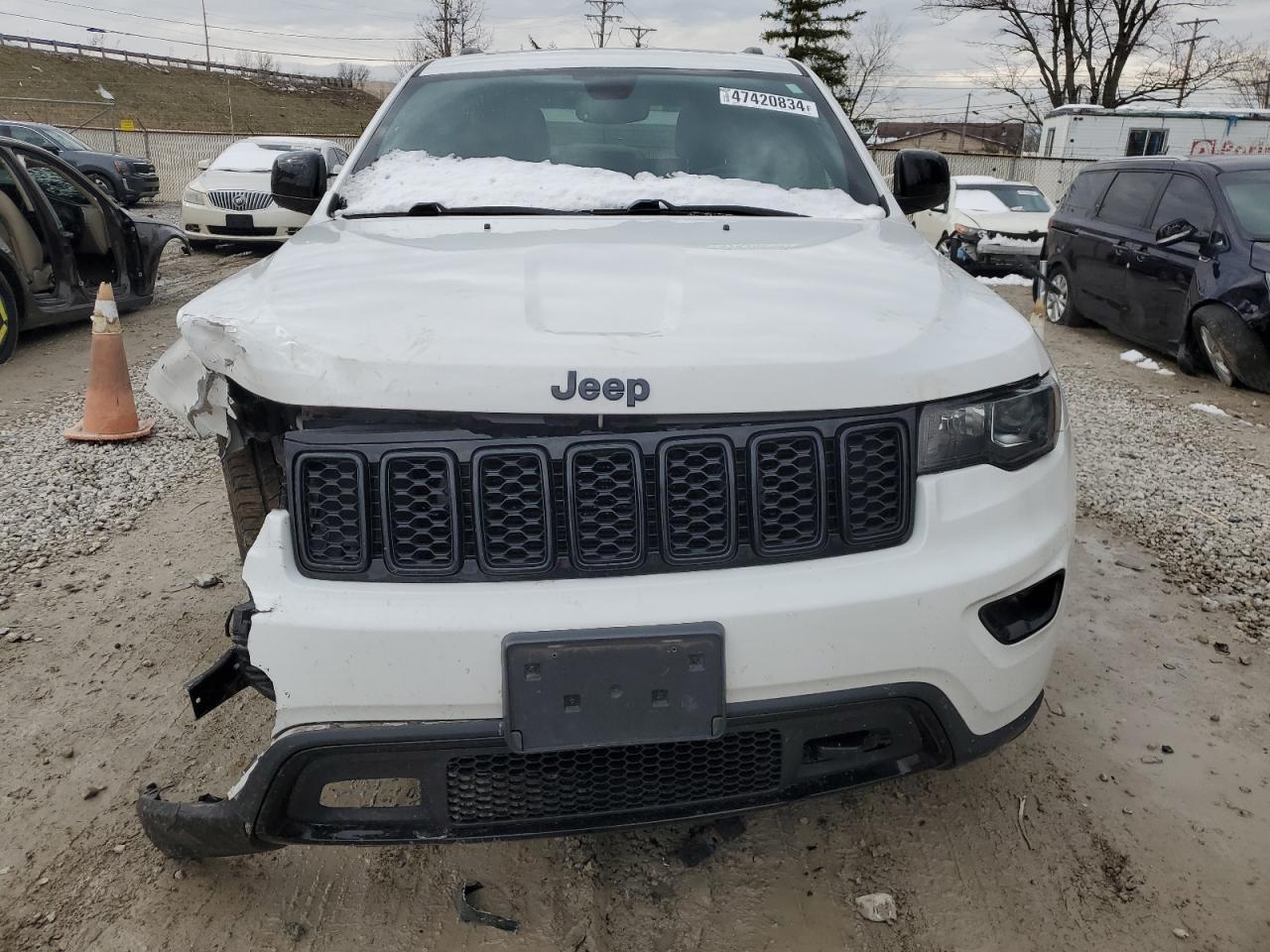 2018 JEEP GRAND CHER - Фото 5