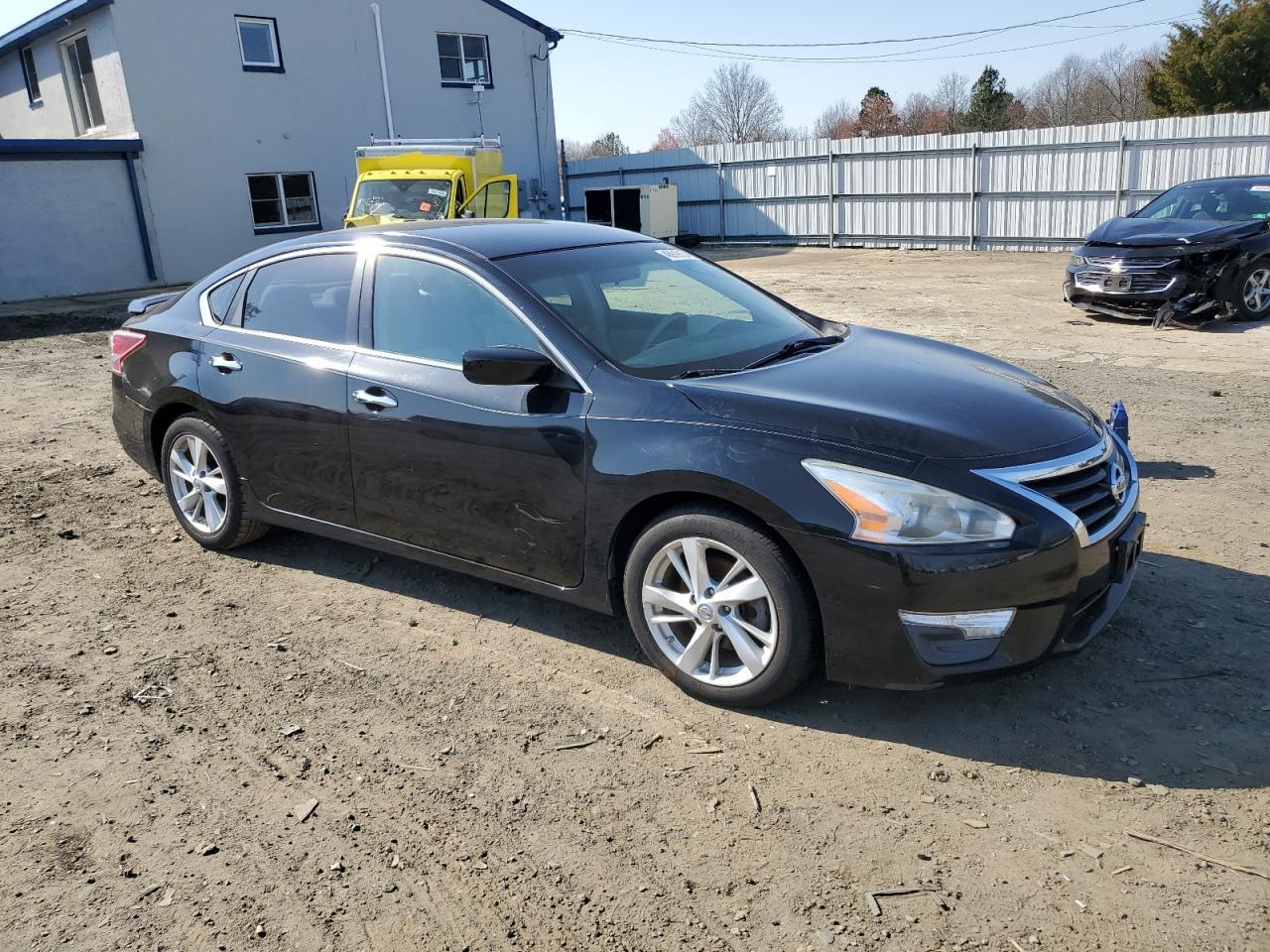 2013 NISSAN ALTIMA 2.5 - Image 4