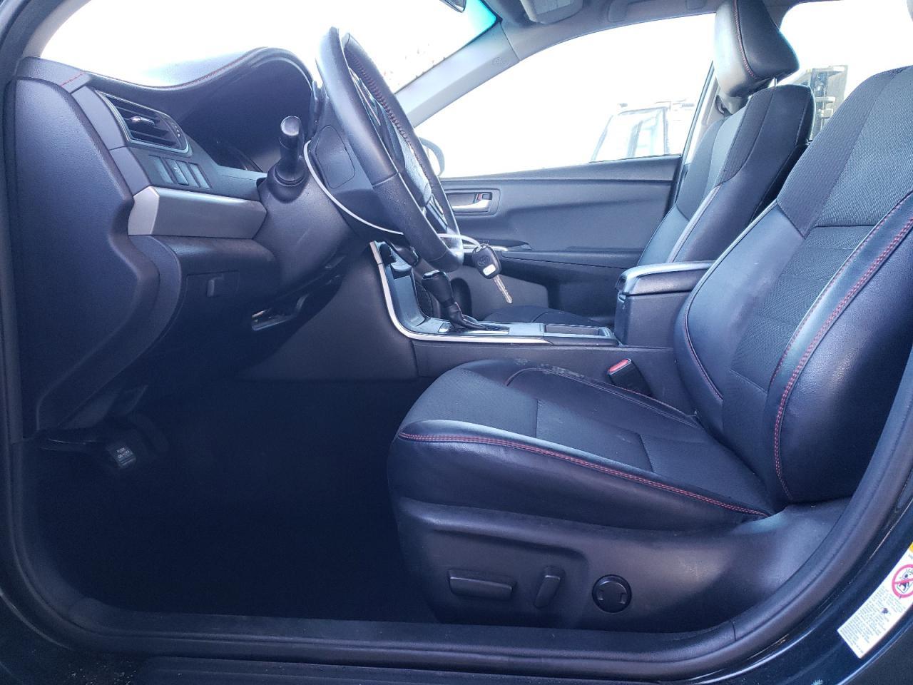 2016 TOYOTA CAMRY LE - Фото 7