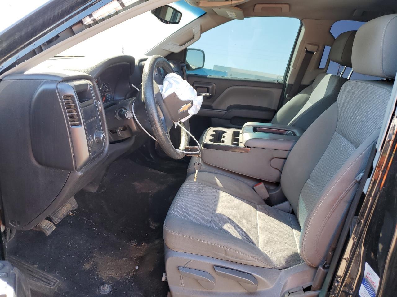 2018 CHEVROLET SILVERADO - Image 7