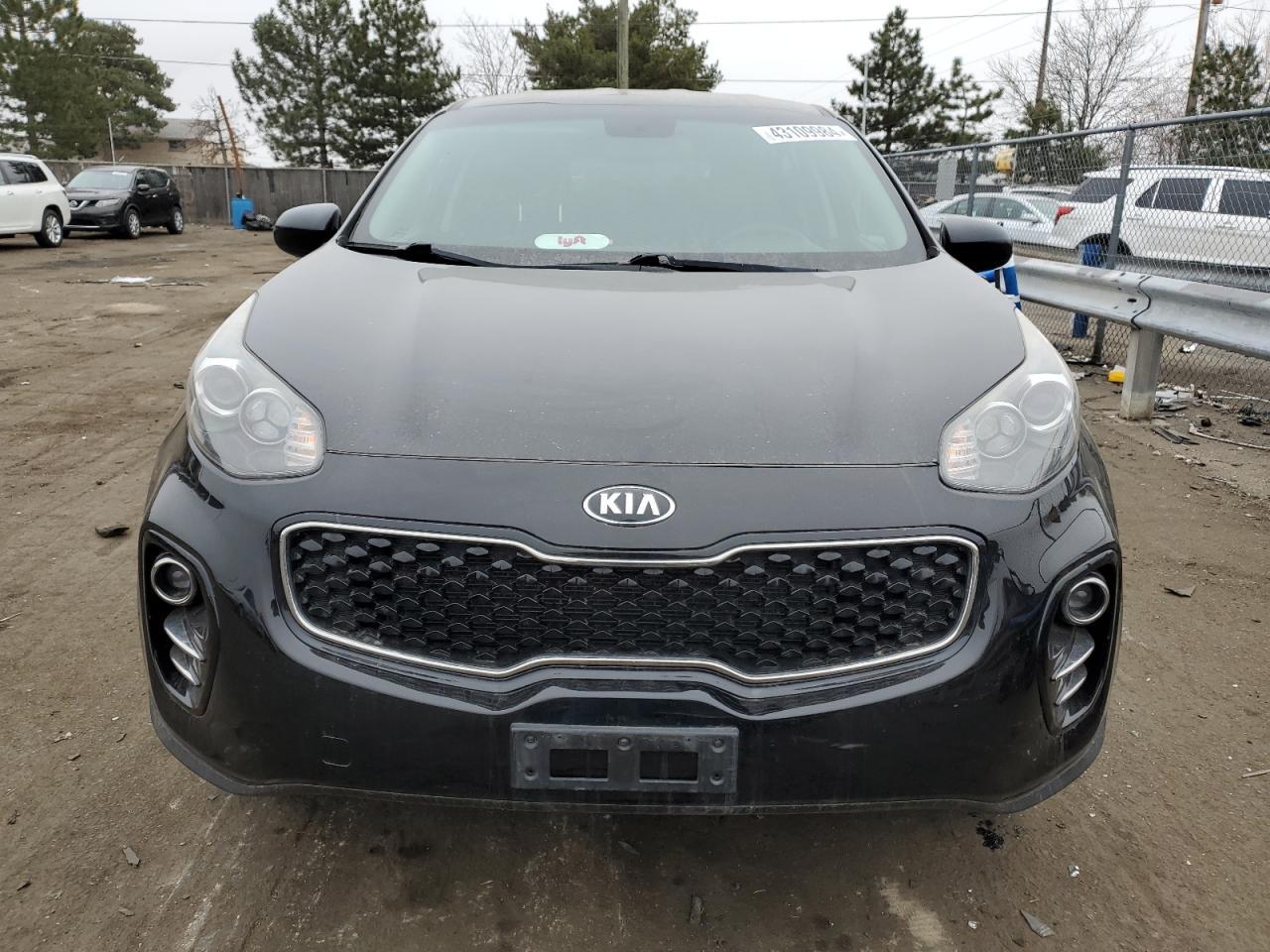 2017 KIA SPORTAGE L - Image 5