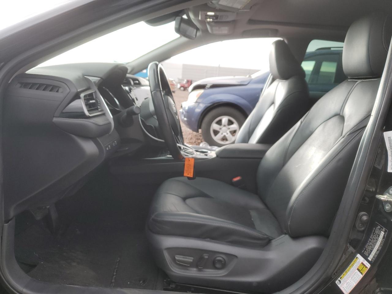 2019 TOYOTA CAMRY XSE - Image 7