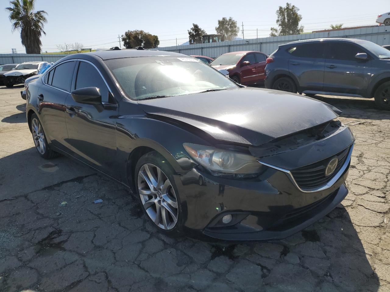 2014 MAZDA 6 GRAND TO - Image 4