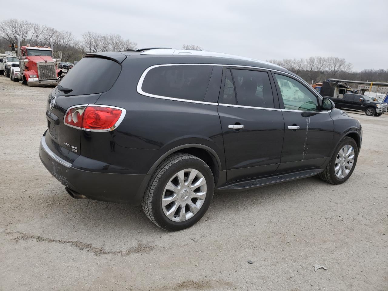 2011 BUICK ENCLAVE CX - Фото 3