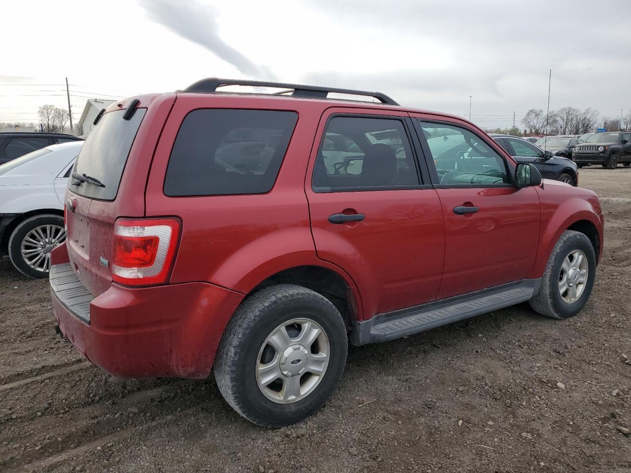 2012 FORD ESCAPE XLT - Фото 3
