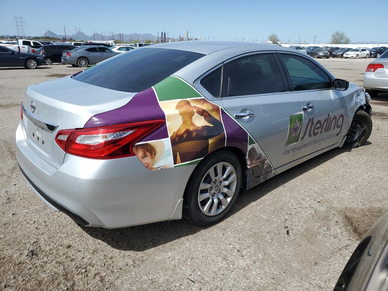 2017 NISSAN ALTIMA 2.5 - Image 3