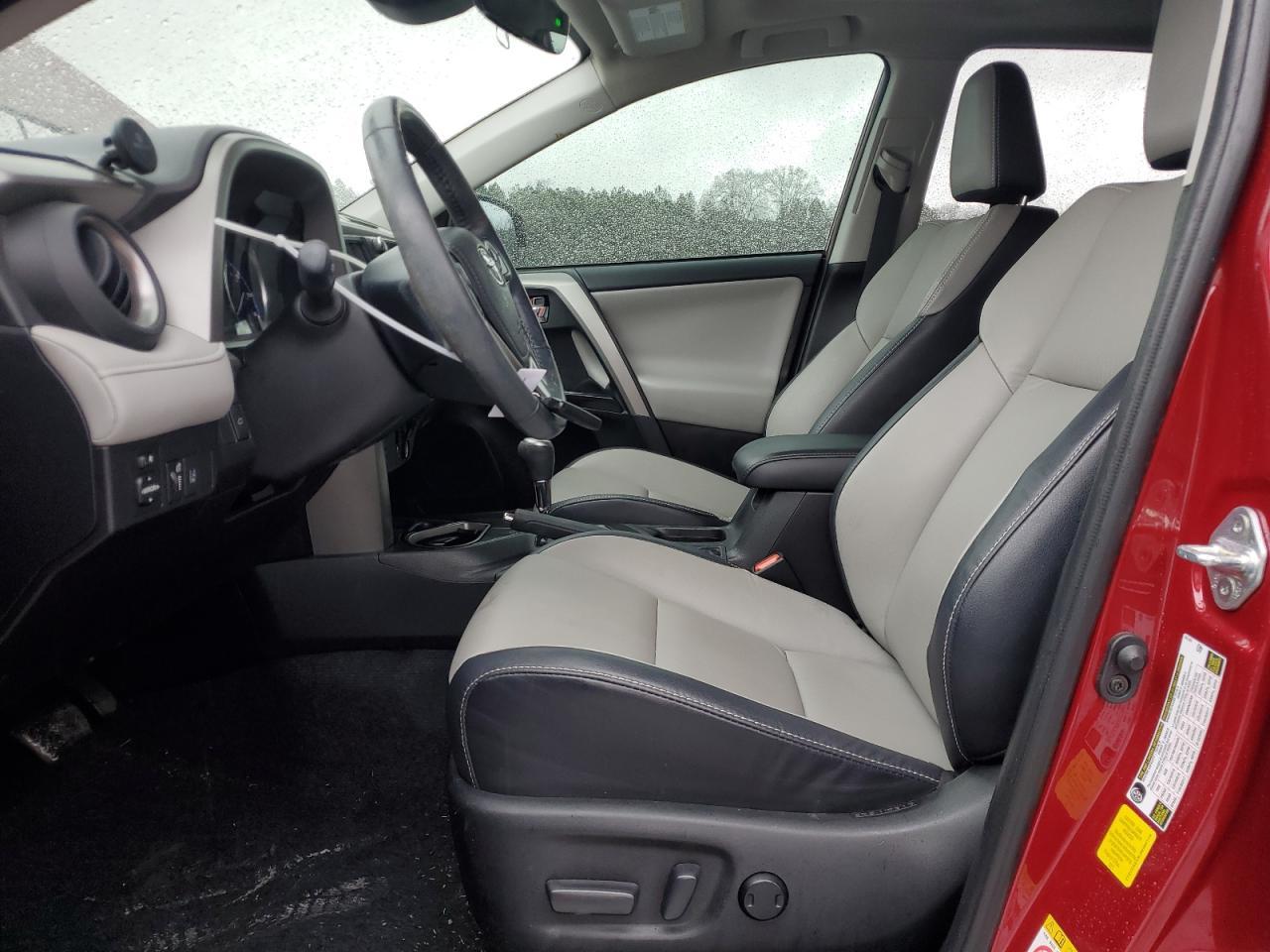 2018 TOYOTA RAV4 LIMIT - Image 7