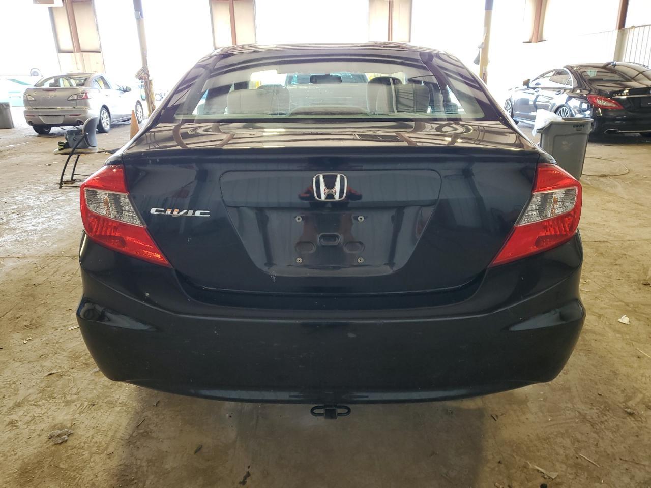 2012 HONDA CIVIC LX - Image 6