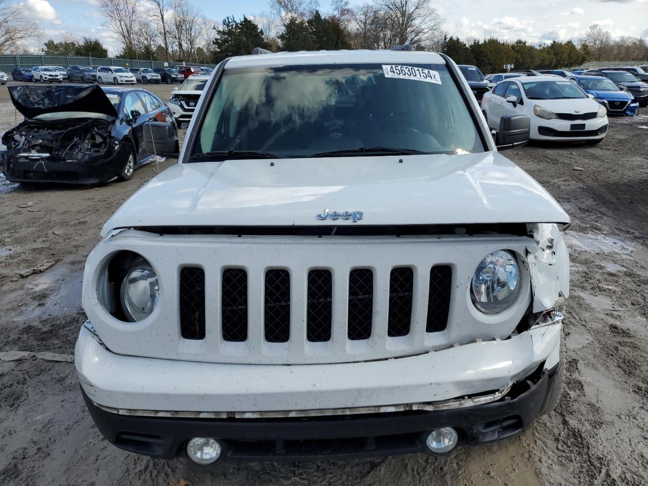 2016 JEEP PATRIOT SP - Фото 5