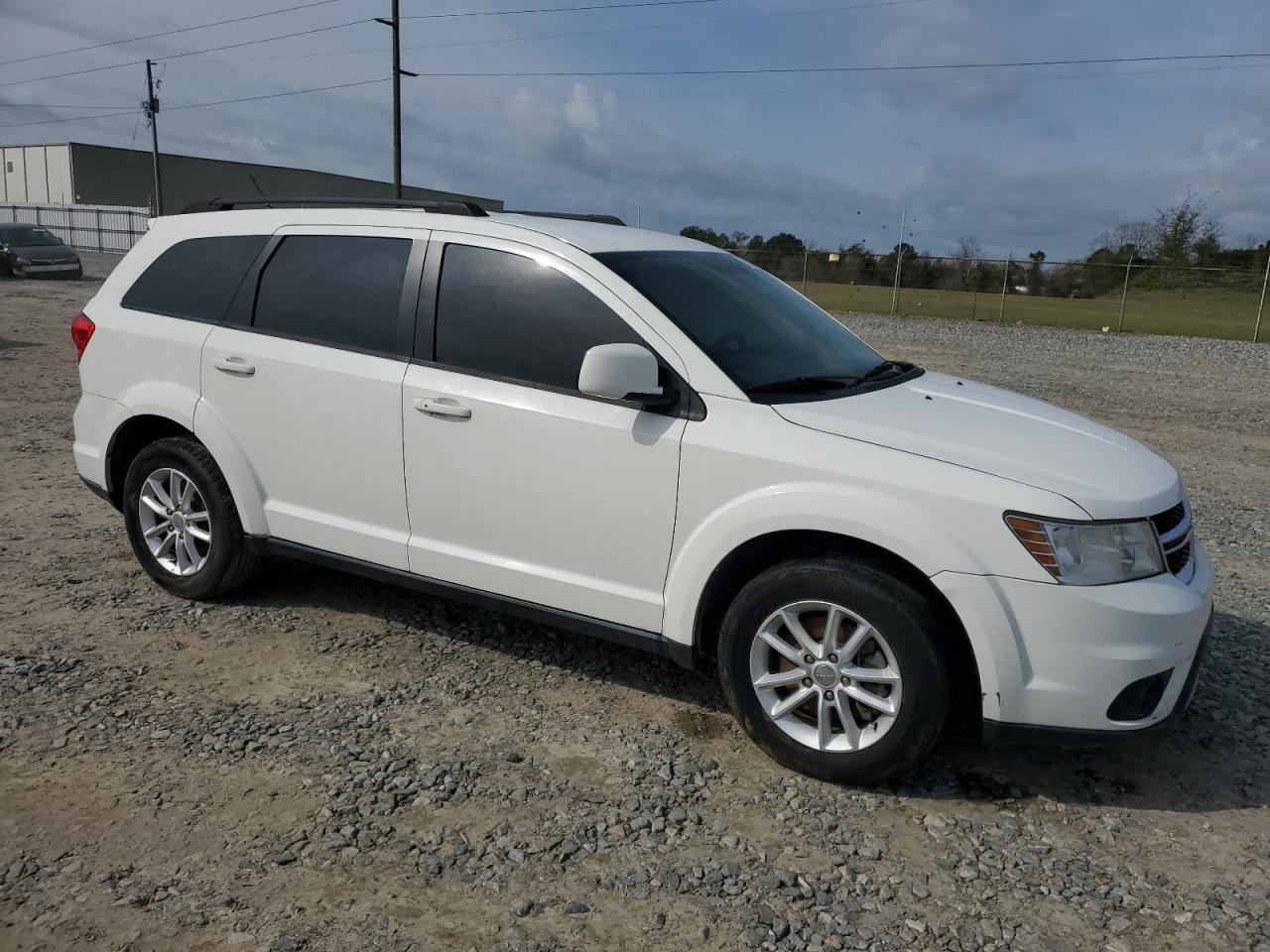 2015 DODGE JOURNEY SX - Image 4