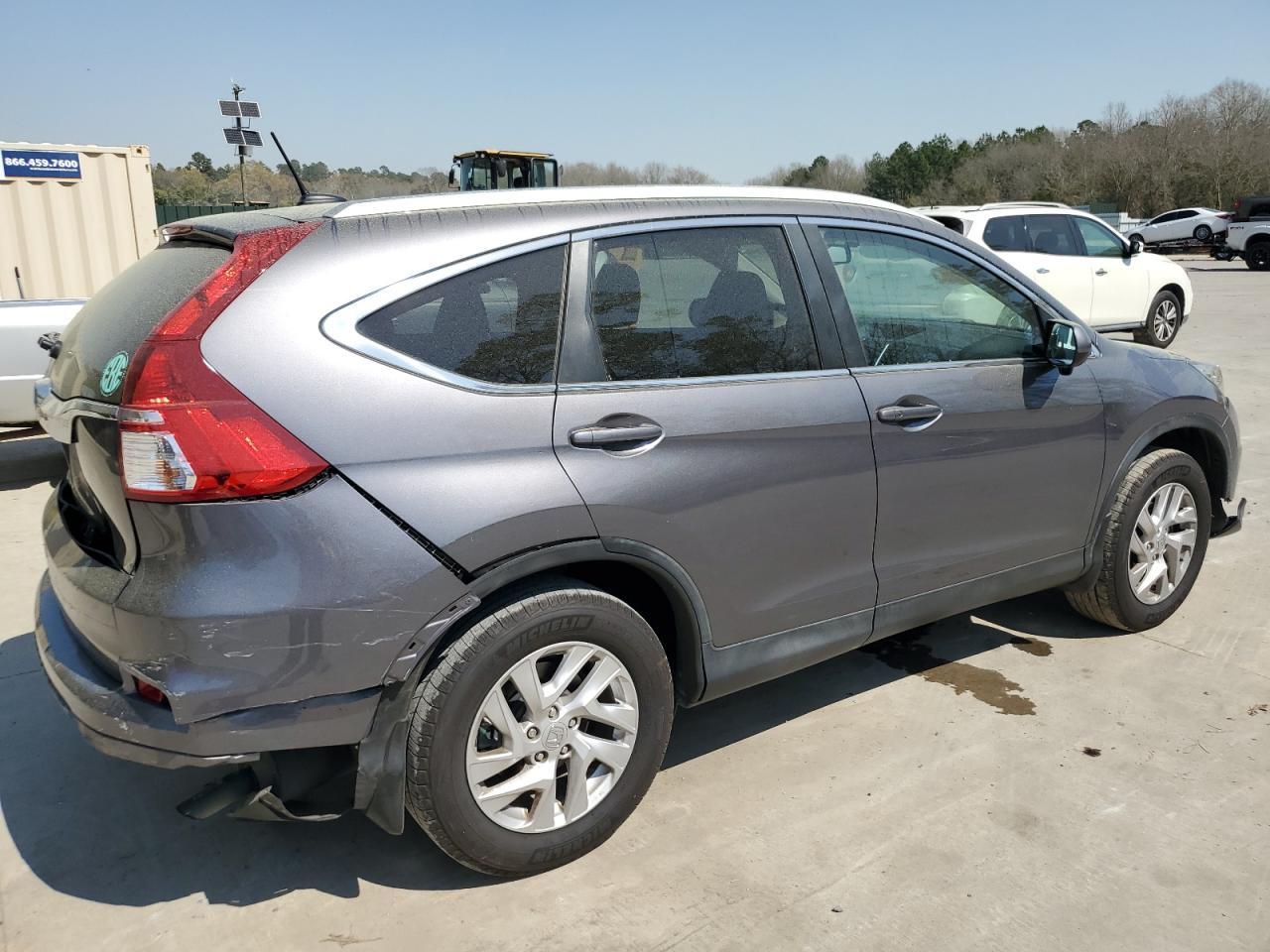 2016 HONDA CR-V EXL - Image 3