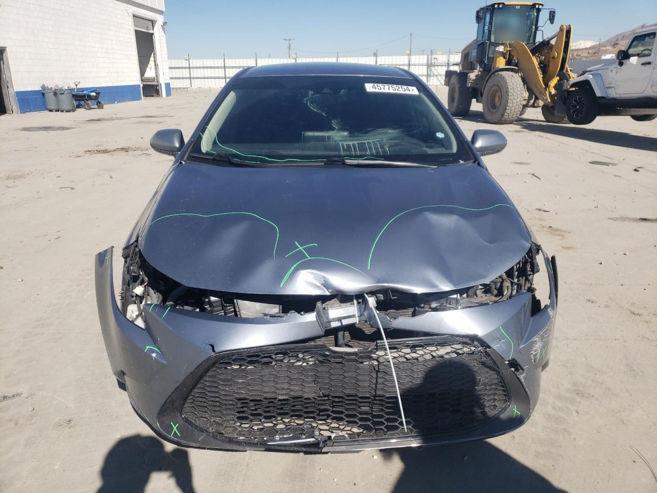 2020 TOYOTA COROLLA LE - Image 5