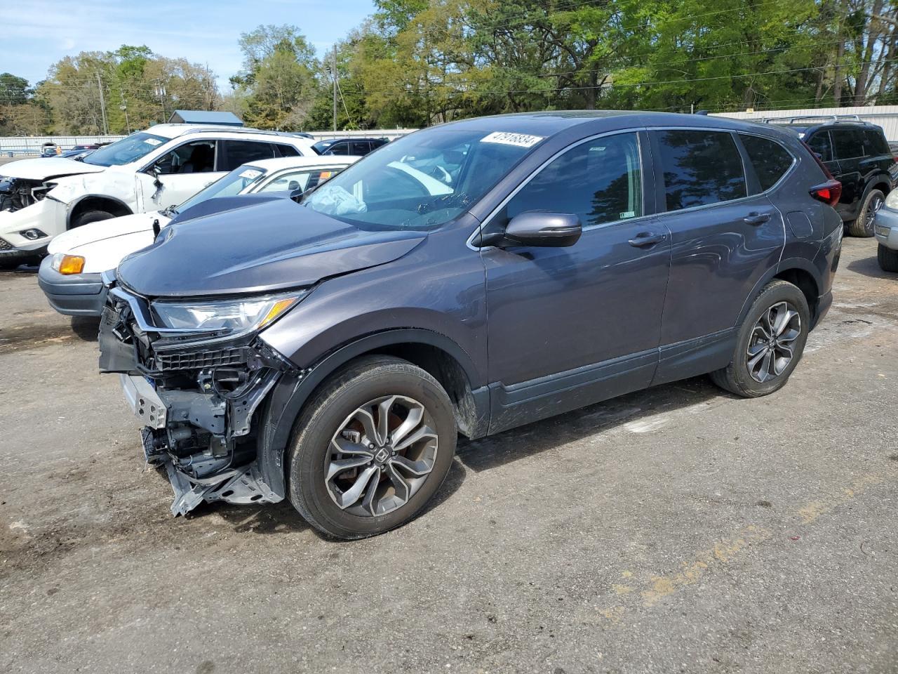 2021 HONDA CR-V EX