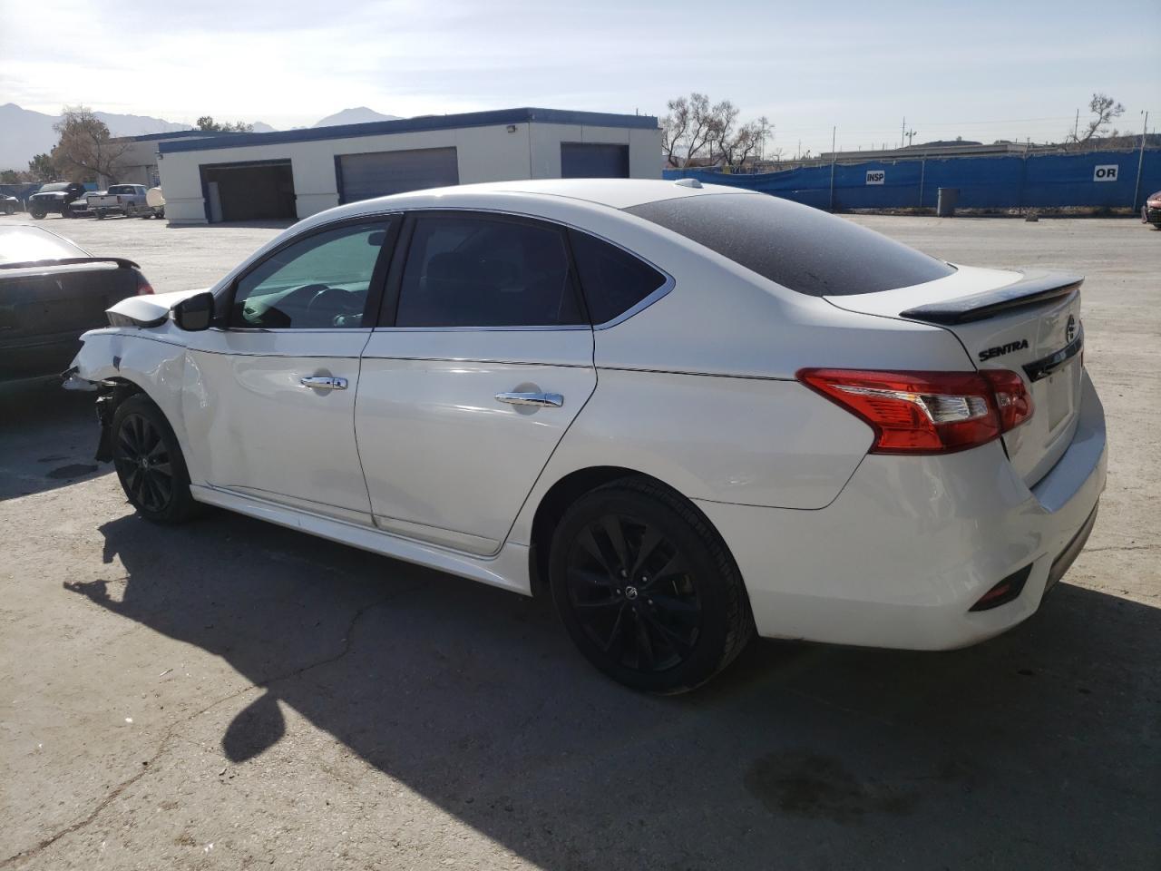 2018 NISSAN SENTRA S - Image 2