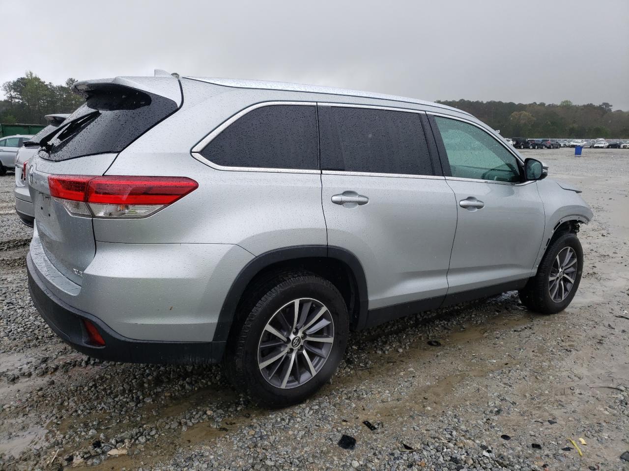 2019 TOYOTA HIGHLANDER - Image 3