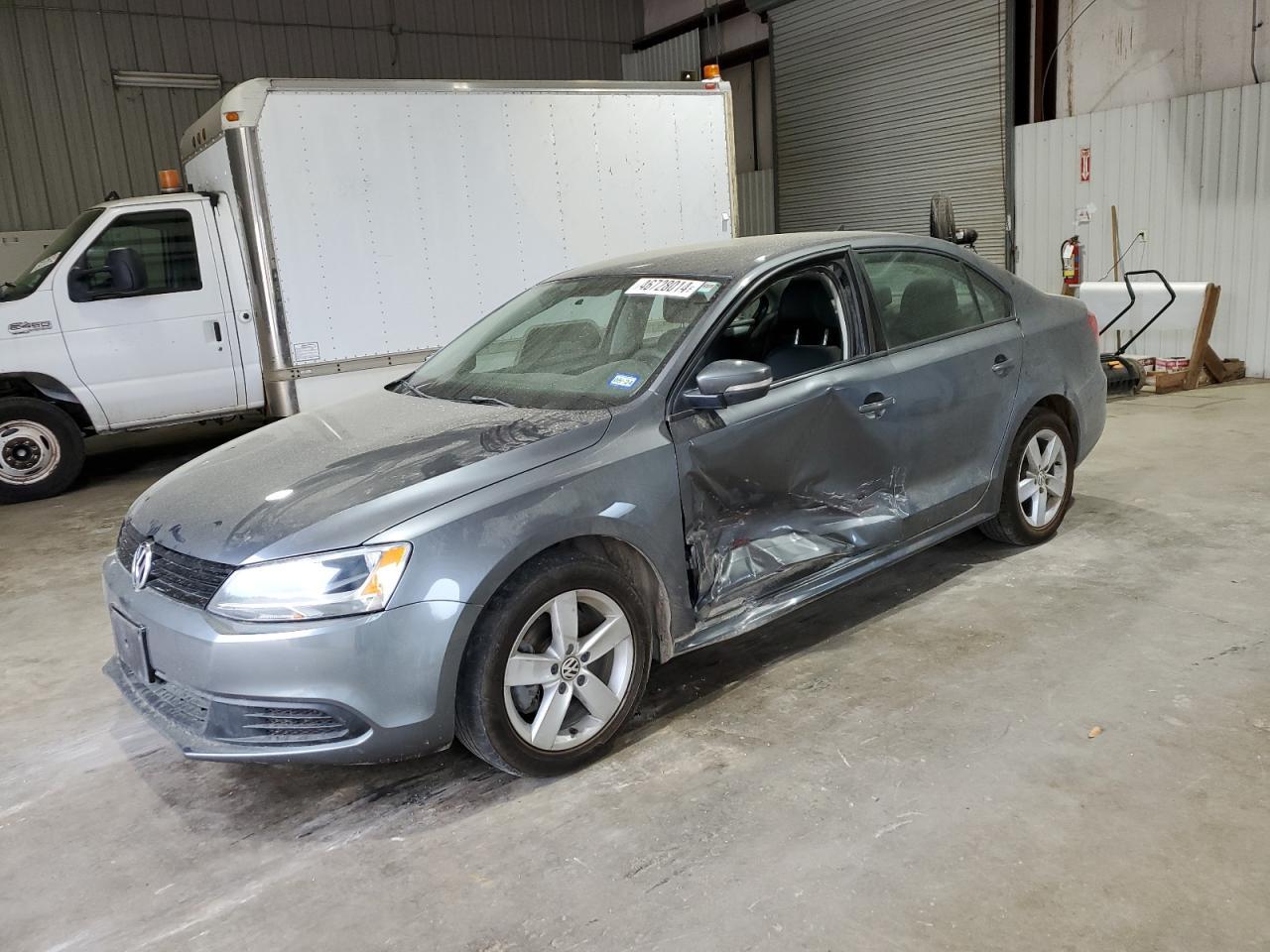 2012 VOLKSWAGEN JETTA TDI car image