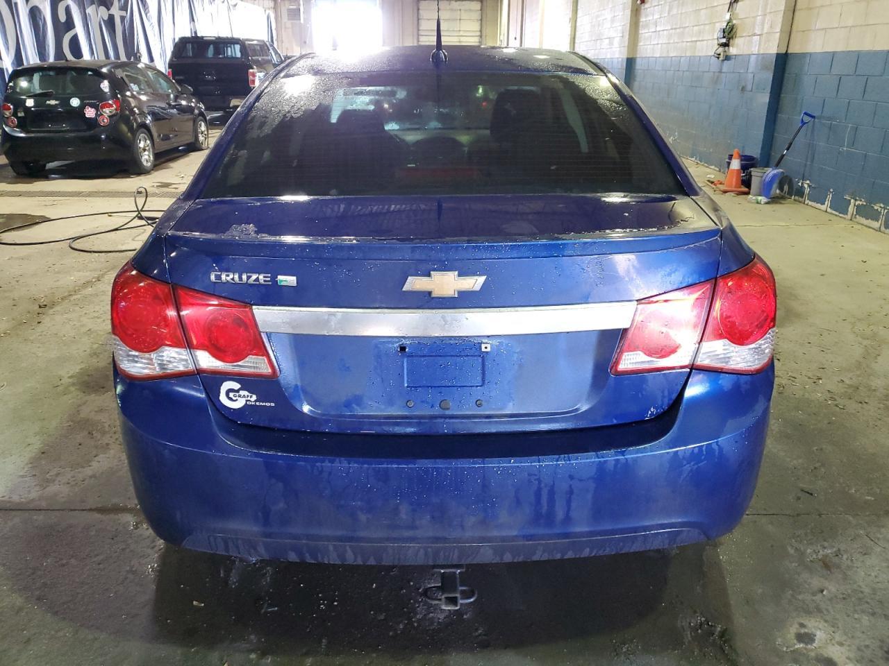2012 CHEVROLET CRUZE ECO - Фото 6