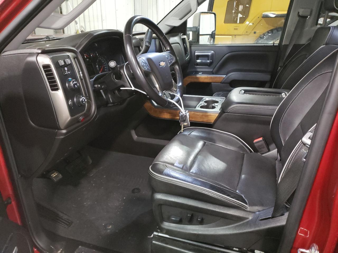 2019 CHEVROLET SILVERADO - Фото 7