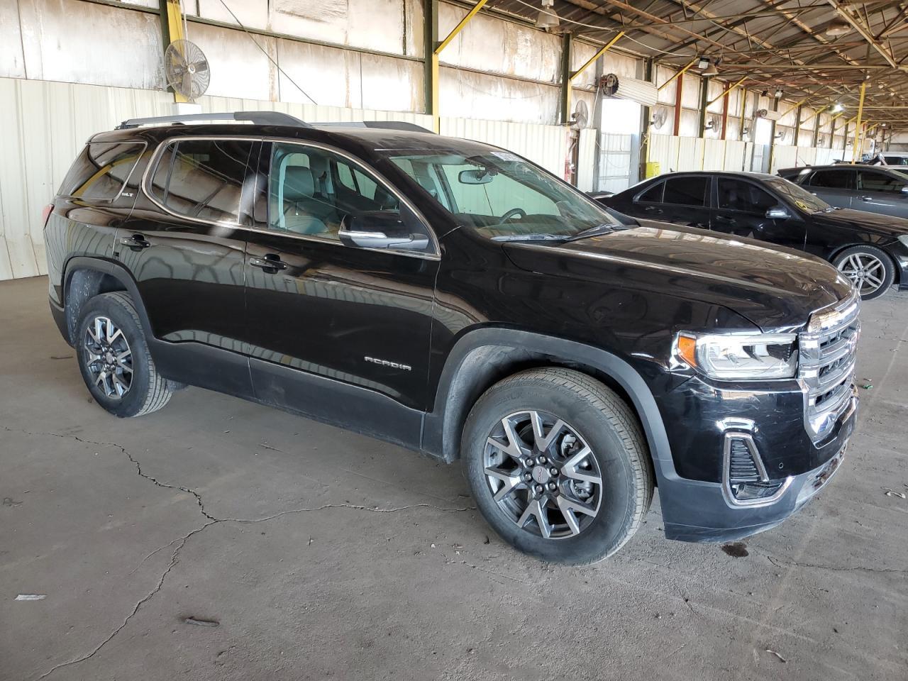 2023 GMC ACADIA SLT - Фото 4
