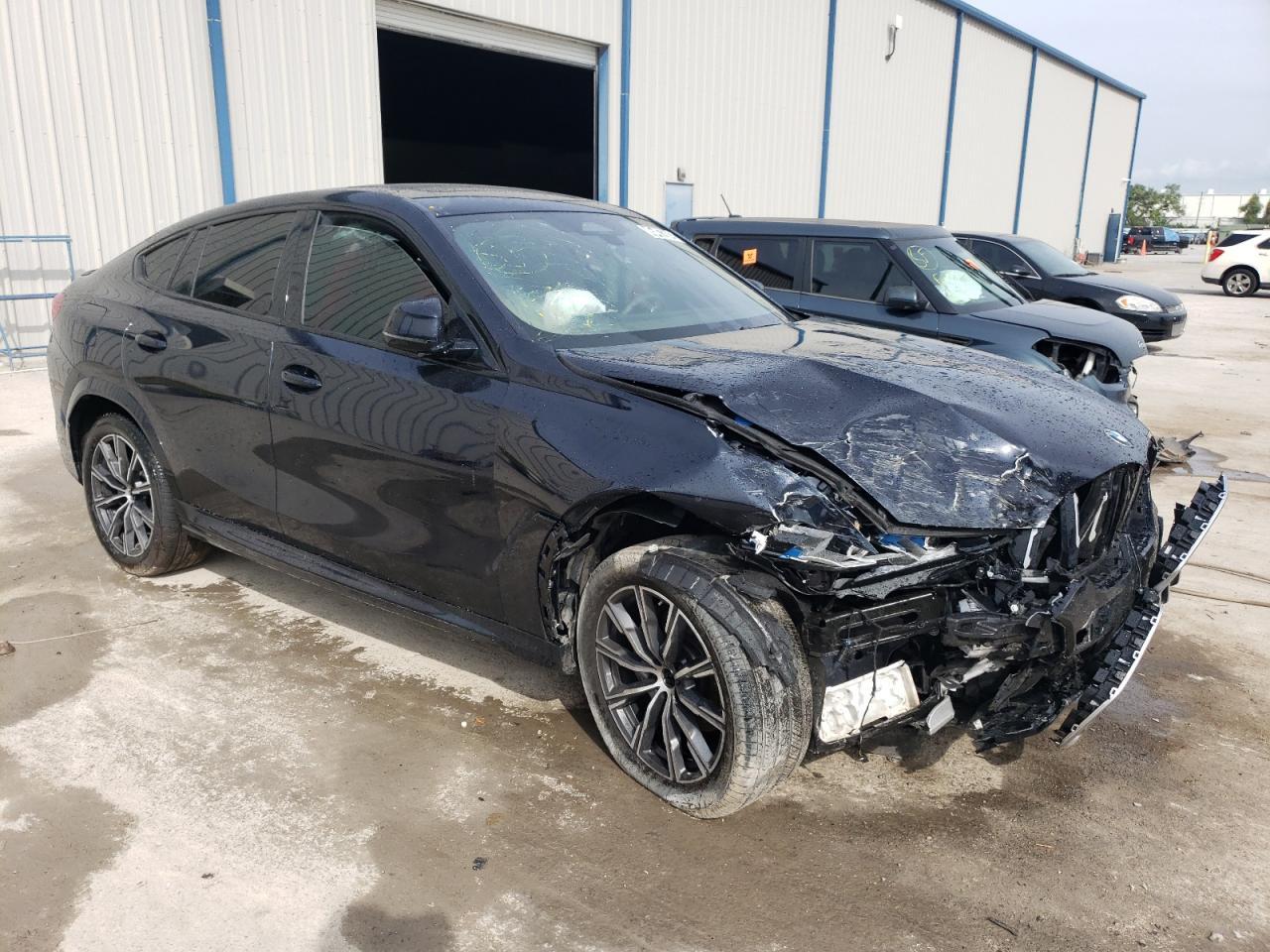 2024 BMW X6 XDRIVE4 - Image 4