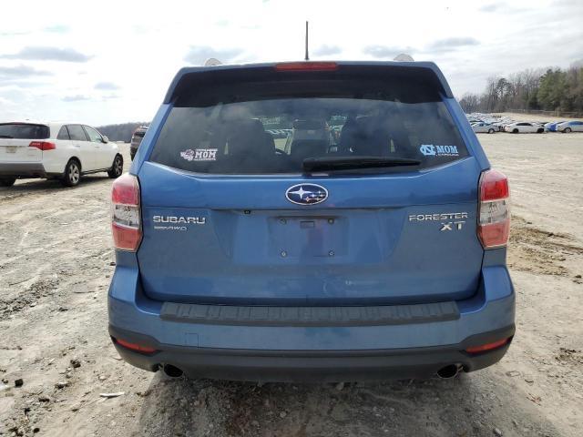 2015 Subaru Forester 2.0Xt Touring - Фото 6