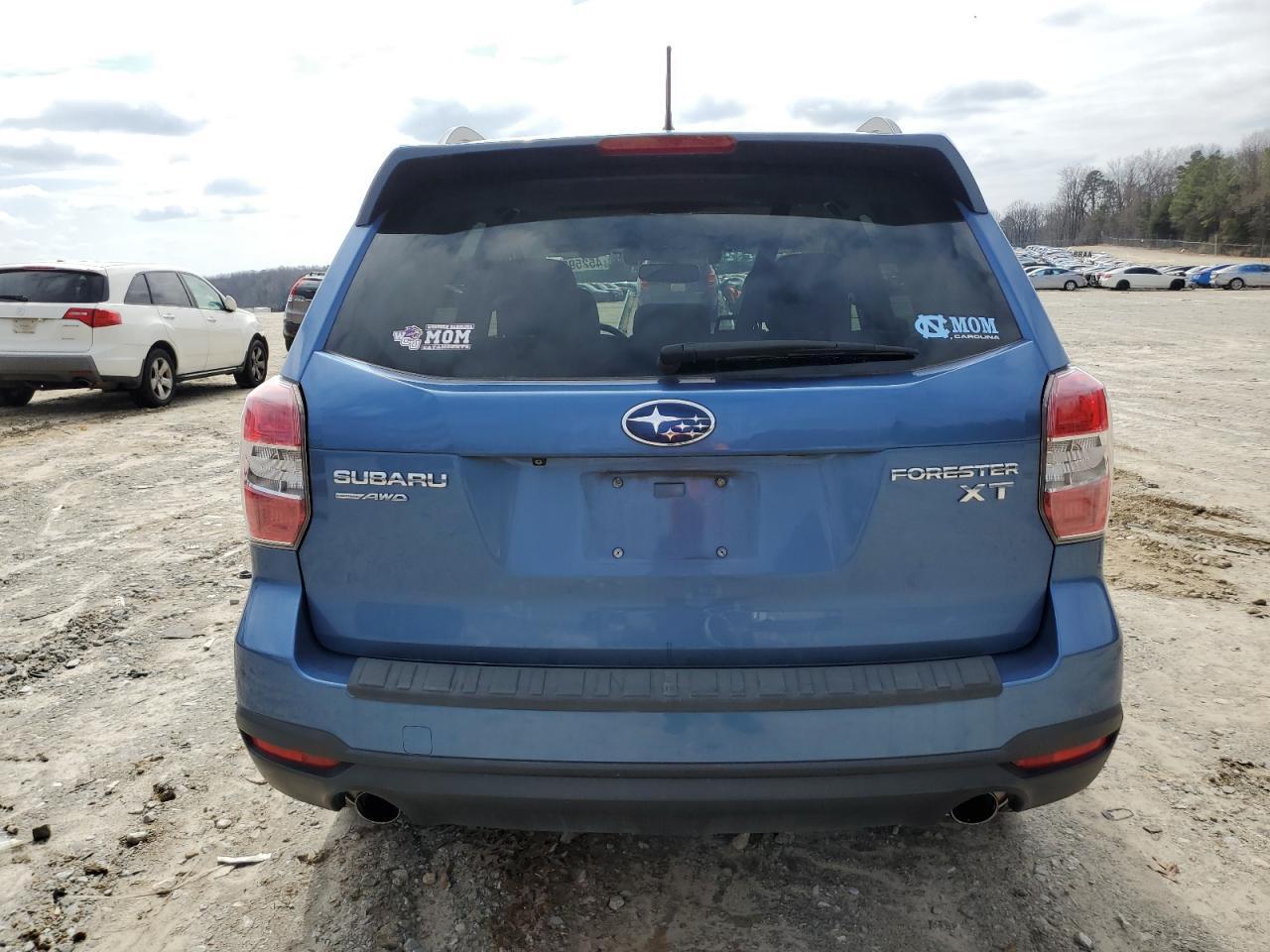 2015 SUBARU FORESTER 2 - Фото 6
