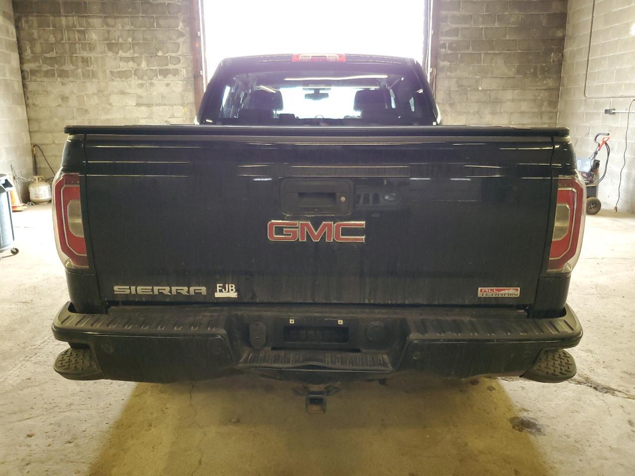 2017 GMC SIERRA K15 - Image 6