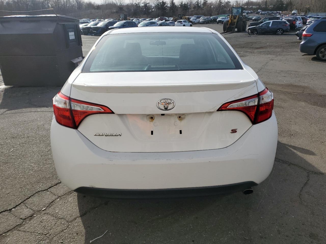 2016 TOYOTA COROLLA L - Image 6