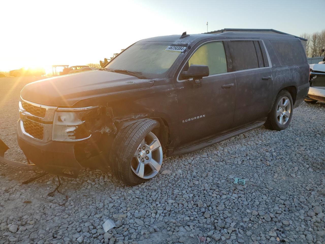 2019 CHEVROLET SUBURBAN K