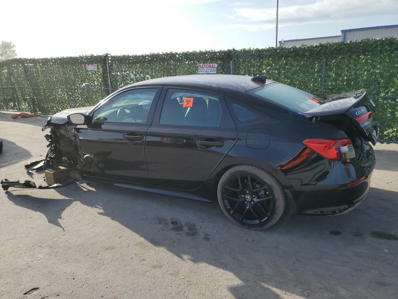 2023 HONDA CIVIC SPOR - Image 2