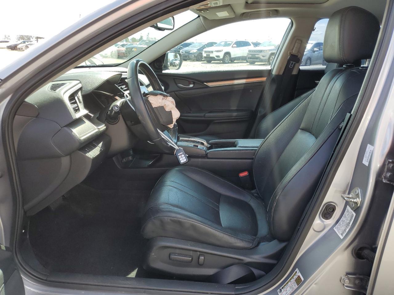 2016 HONDA CIVIC EXL - Фото 7