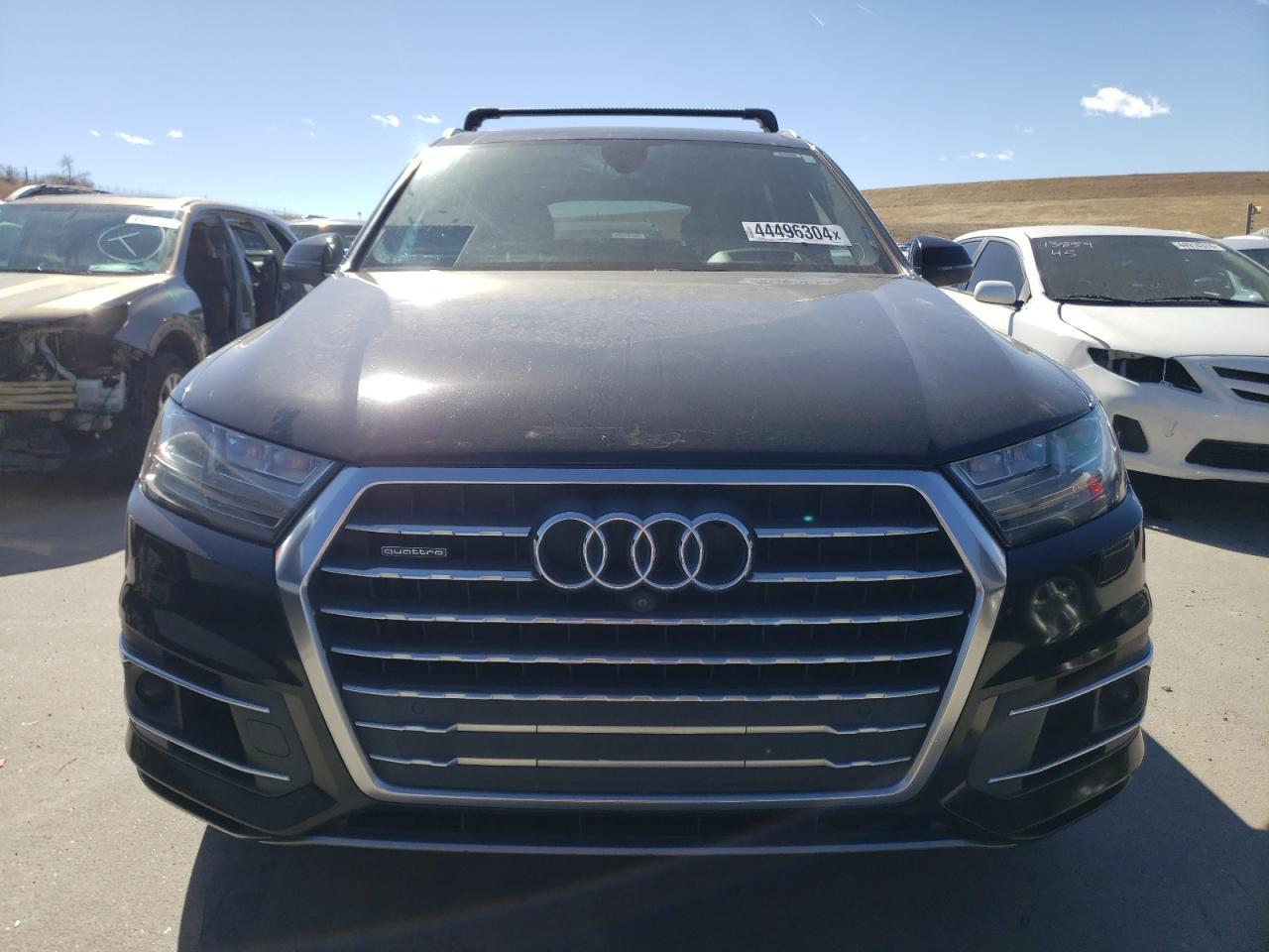 2017 AUDI Q7 PRESTIG - Фото 5