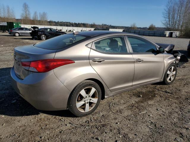 2013 Hyundai Elantra Gls - Фото 3