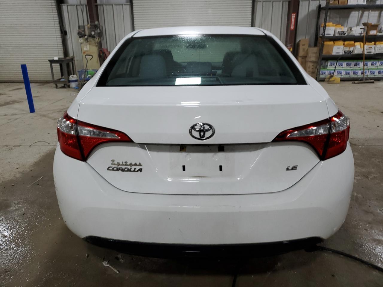 2016 TOYOTA COROLLA L - Image 6